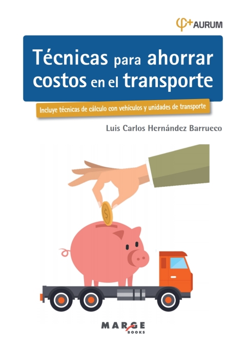 Cover image for book Técnicas para ahorrar costos en el transporte