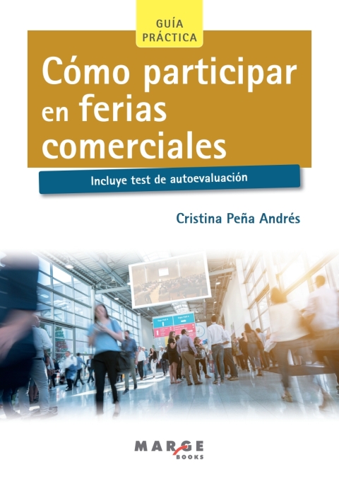 Cover image for book Cómo participar en ferias comerciales