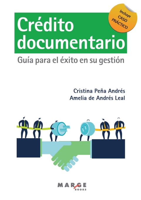 Cover image for book Crédito documentario. Guía para el éxito en su gestión