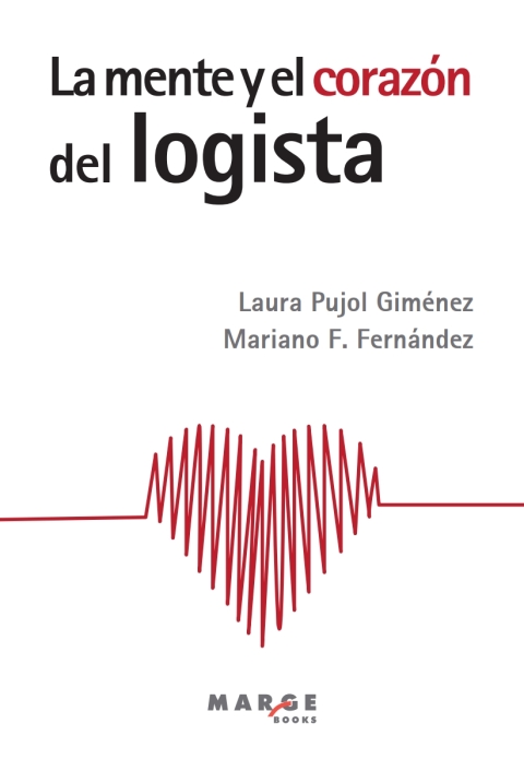 Cover image for book La mente y el corazón del logísta