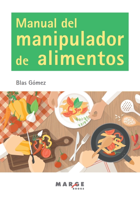 Cover image for book Manual del manipulador de alimentos