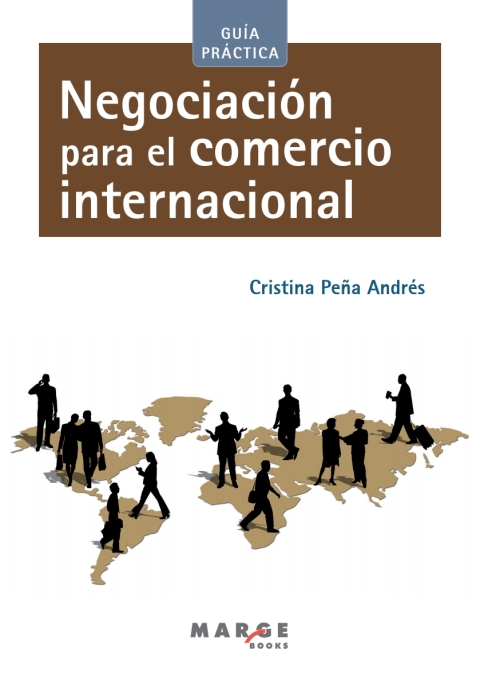 Cover image for book Negociación para el comercio internacional