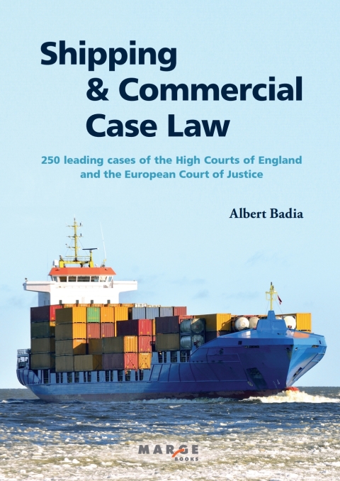 Shipping \u0026 Commercial Case Law 
