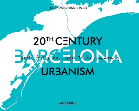Cover image for book Barcelona. 20th Century Urbanism