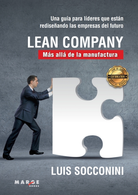 Lean Company. Más allá de la manufactura 