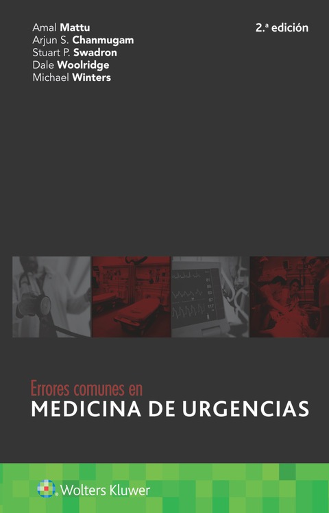 Errores comunes en medicina de urgencias