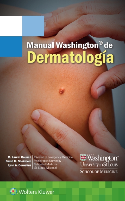 Manual Washington de dermatología