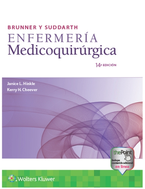 Brunner y Suddarth. Enfermería medicoquirúrgica