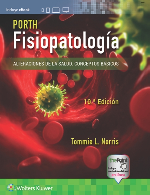 Porth. Fisiopatología