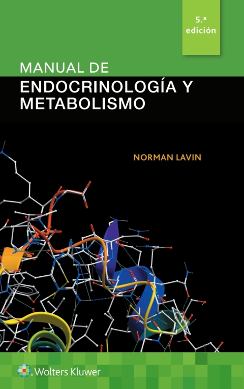 Manual de endocrinología y metabolismo