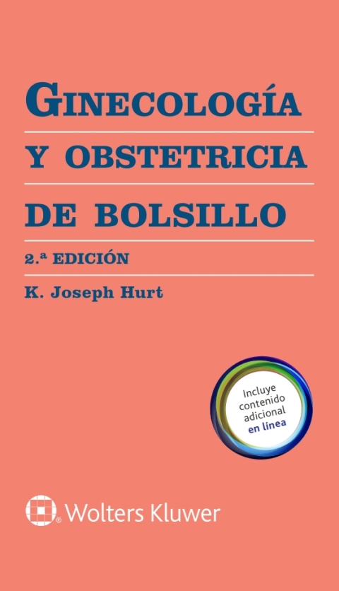 Ginecología y obstetricia de bolsillo