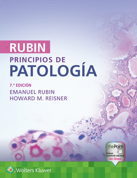 Rubin. Principios de patología