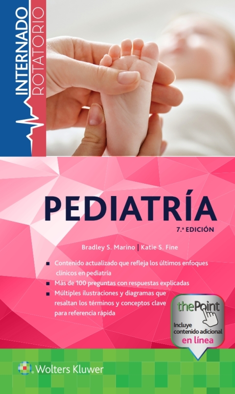 Internado Rotatorio. Pediatría