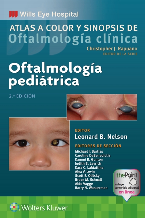 Oftalmología pediátrica