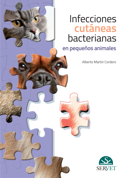 Infecciones cutÃ¡neas bacterianas en pequeÃ±os animales 