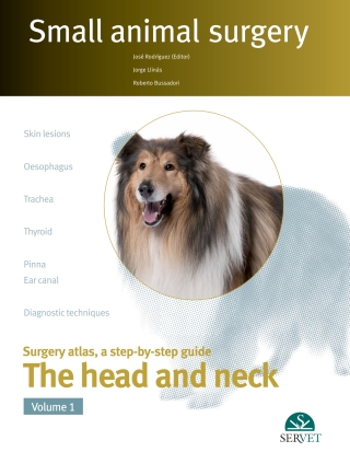 The head and neck. Vol. I - Small animal surgery