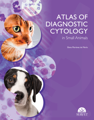 Atlas of diagnostic cytology
in small animal