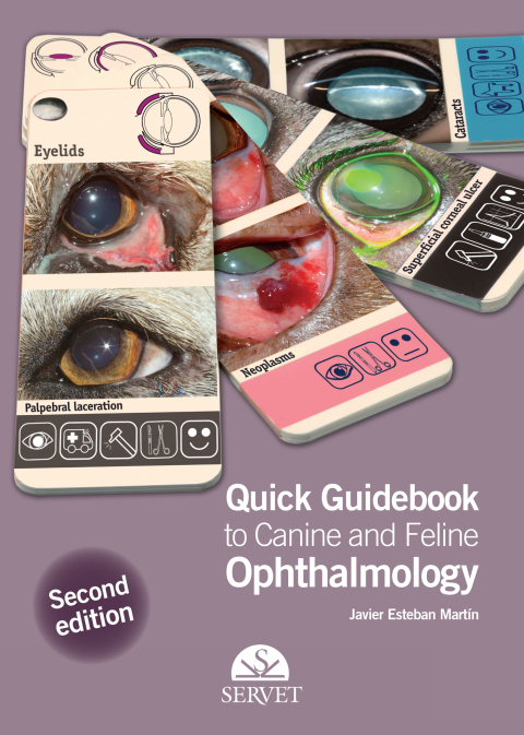 Quick guidebook to canine\nand feline ophtalmology - 2nd edition 