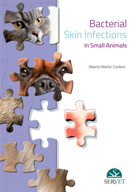 Bacterial skin infection in small animals 