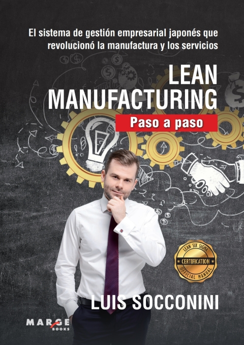 Lean Manufacturing paso a paso 