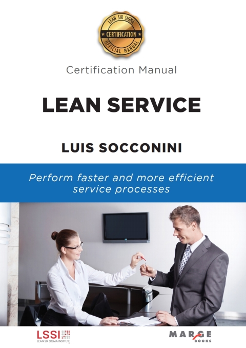 Lean Service. Certification Manual 
