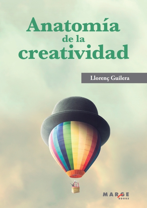 Cover image for book Anatomía de la creatividad