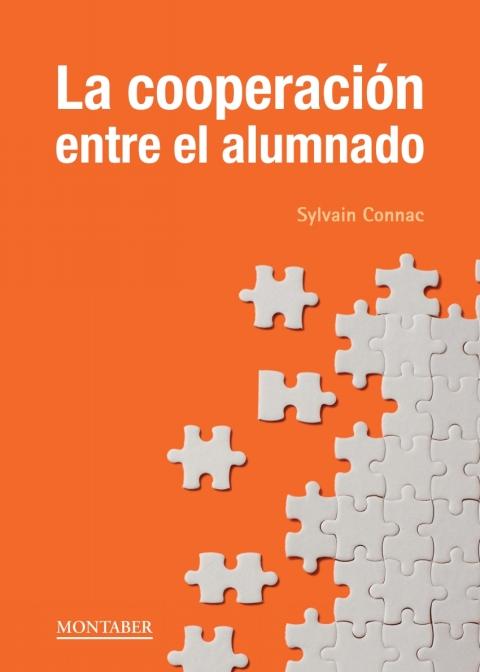 Cover image for book La cooperación entre el alumnado