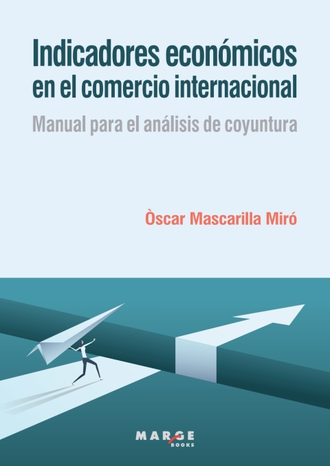 Cover image for book Indicadores económicos en el comercio internacional
