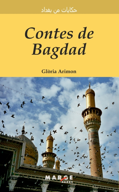 Cover image for book Contes de Bagdad (Català/Àrab)
