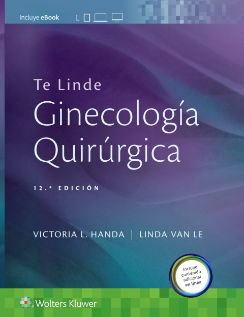 Te Linde. Ginecología quirúrgica