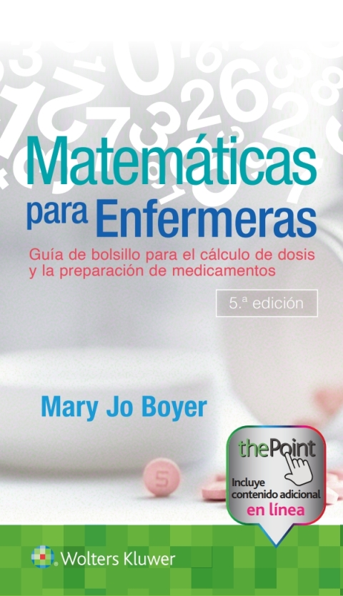 Matemáticas para enfermeras