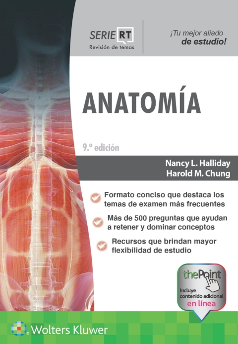 Serie RT. Anatomía