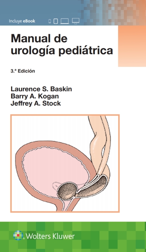 Manual de urología pediátrica