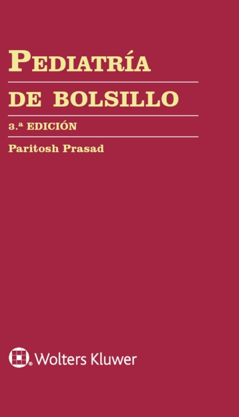 Pediatría de bolsillo