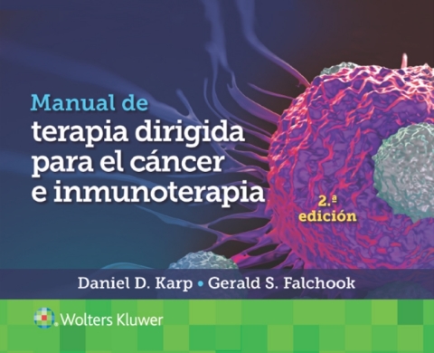 Manual de terapia dirigida para el cáncer e inmunoterapia