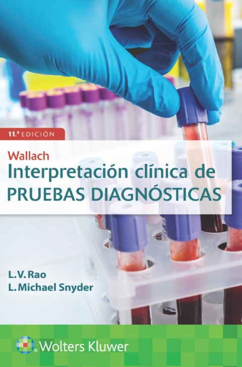 Wallach. Interpretación clínica de pruebas