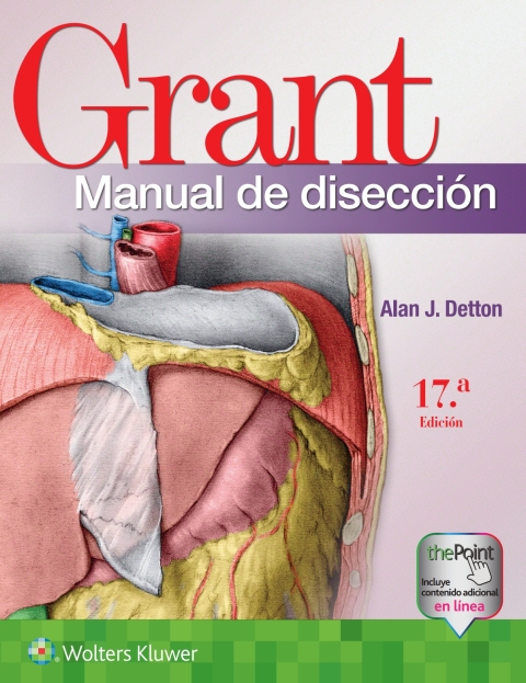 Grant. Manual de disección