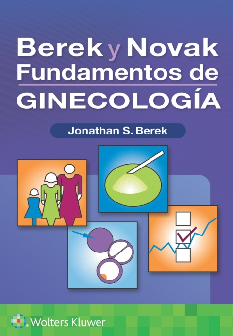 Berek y Novak. Fundamentos de ginecología