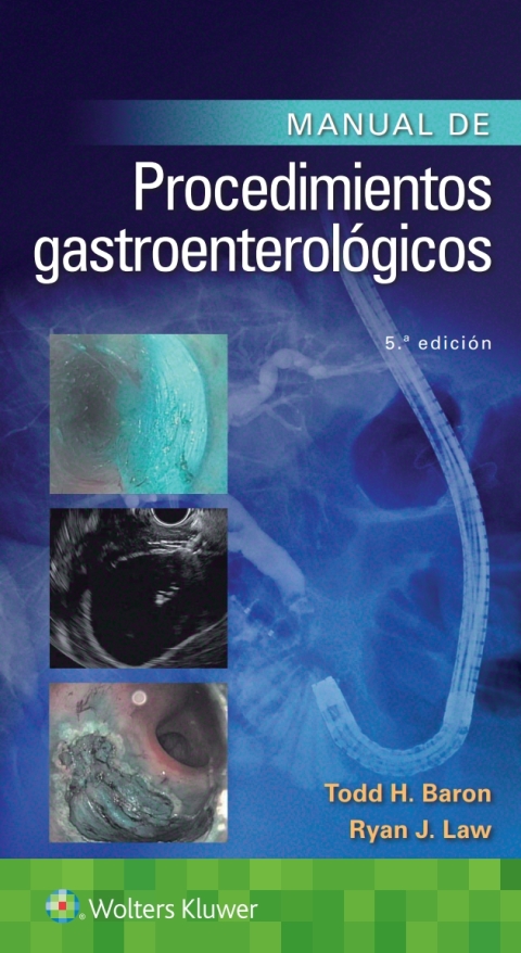 Manual de procedimientos gastroenterológicos