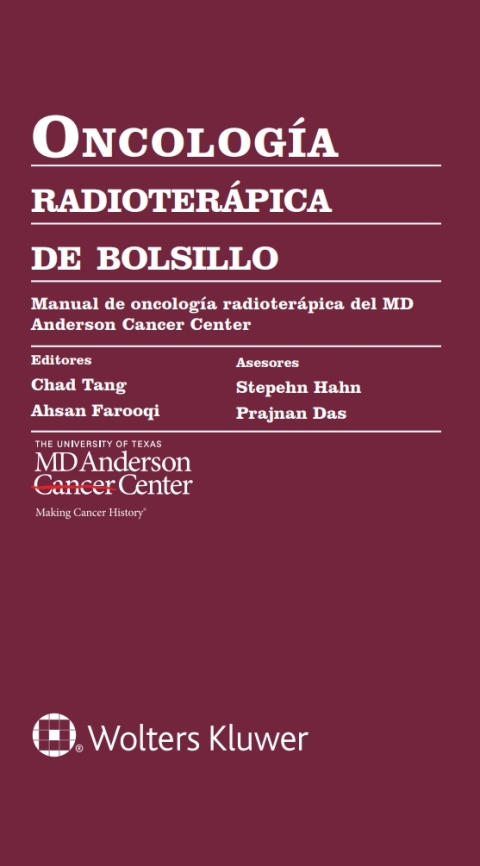 Oncología radioterápica de bolsillo