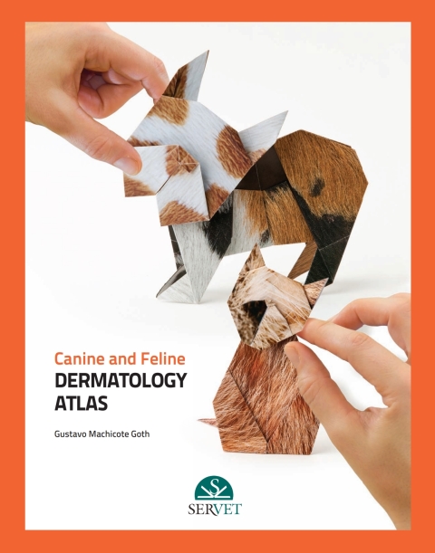 Canine and Feline Dermatology Atlas 
