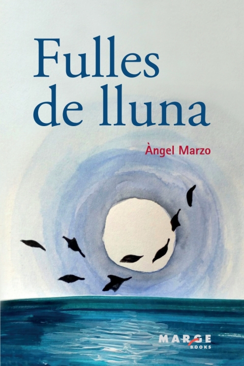 Cover image for book Fulles de lluna