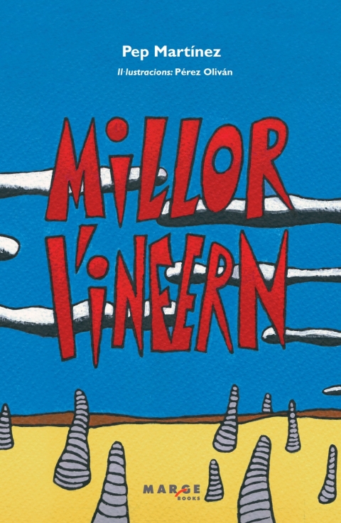Cover image for book Millor l'infern