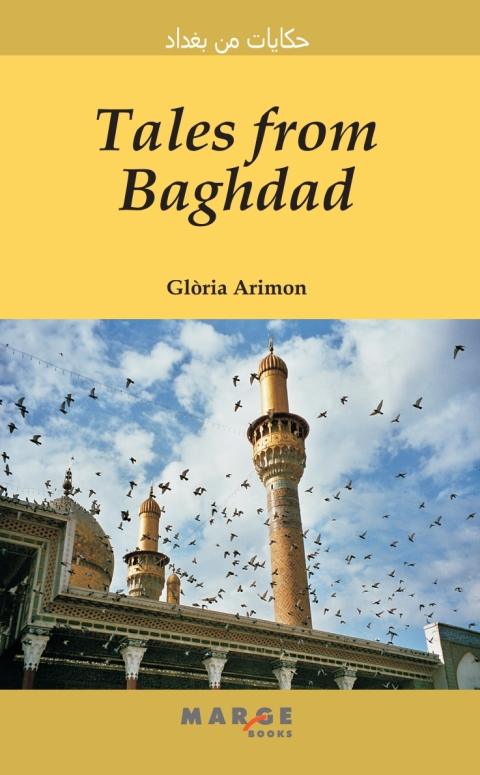 Cover image for book Tales from Baghdad (Anglès/Àrab)