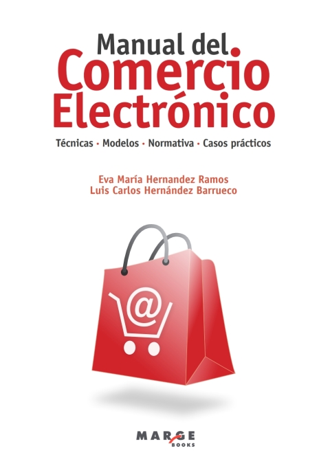 Cover image for book Manual del comercio electrónico