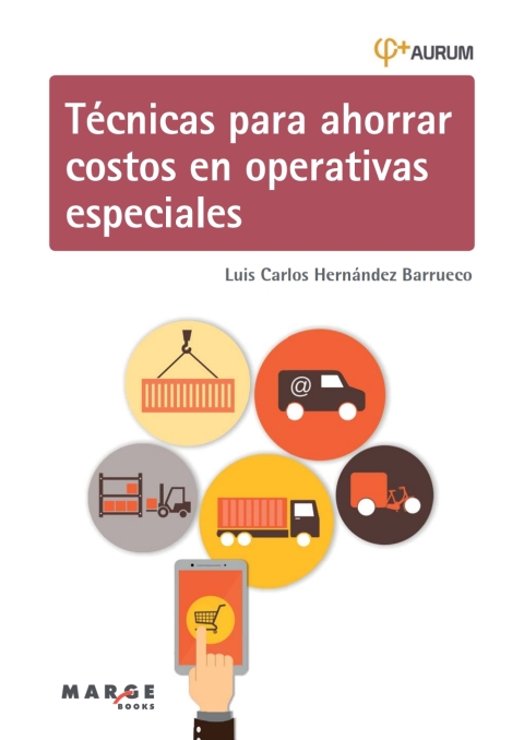 Cover image for book Técnicas para ahorrar costos en operativas especiales