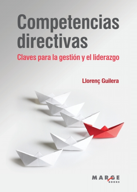 Cover image for book Competencias directivas