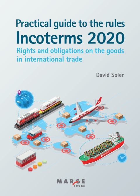 Cover image for book Practical guide to the Incoterms 2020 rules