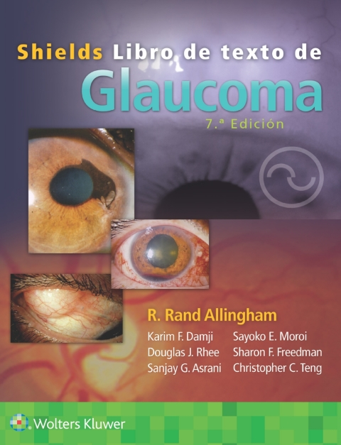 Shields. Libro de texto de Glaucoma