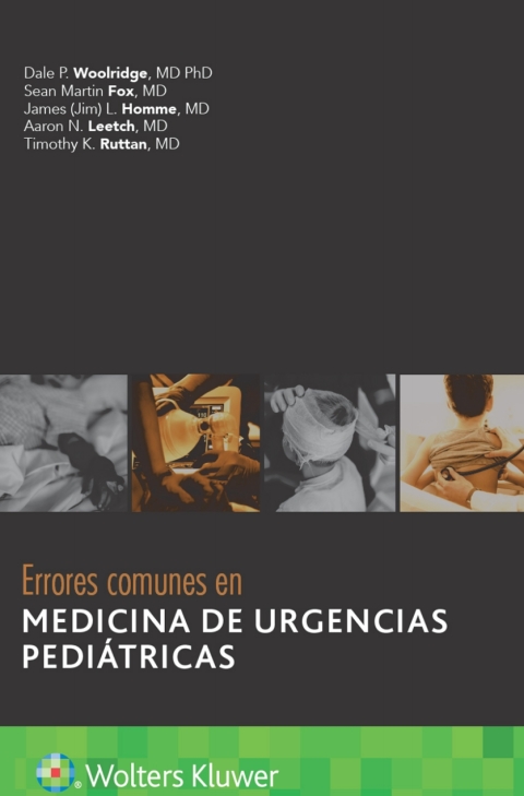 Errores comunes en medicina de urgencias pediátricas